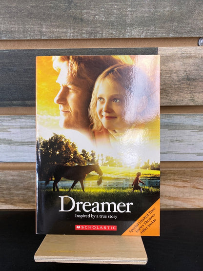 USED  "Dreamer": Cathy Hapka