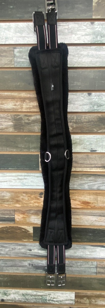 USED  Black, Fleece, 42" 42" Black