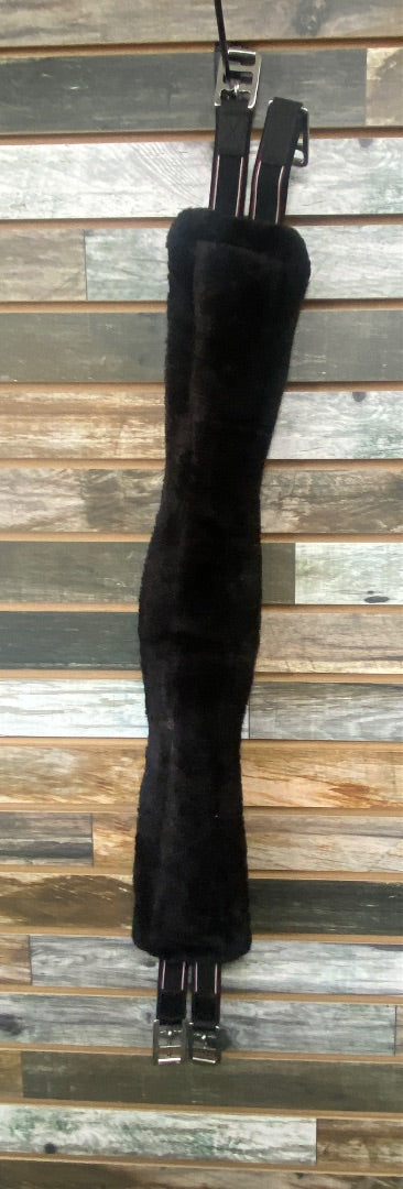 USED  Black, Fleece, 42" 42" Black