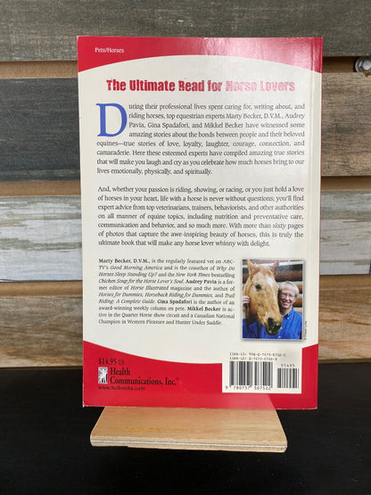USED "Ultimate Horse Lover": Marty Becker