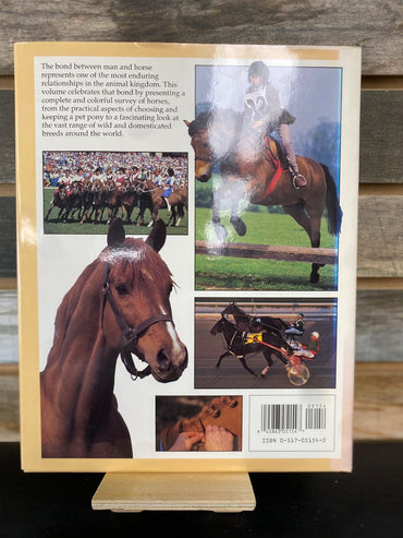 USED "The Nature Library Horses": James Kerswell