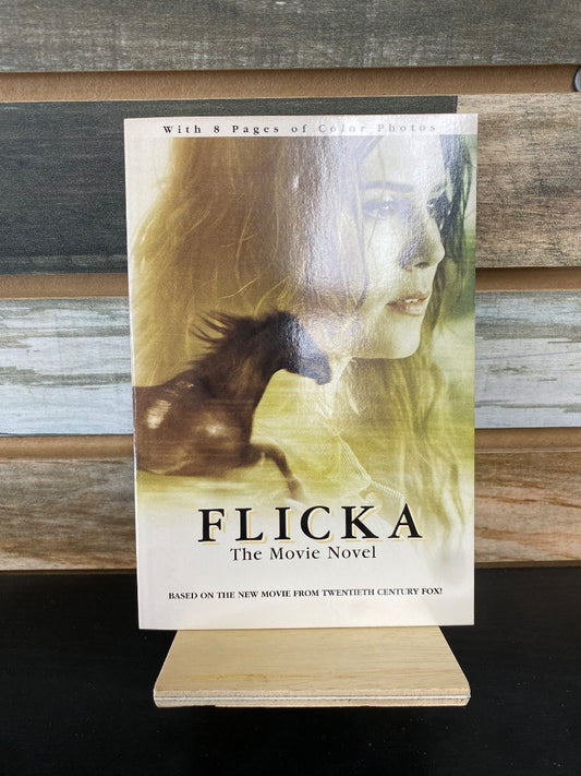 USED  "Flicka": Mary O'Hara