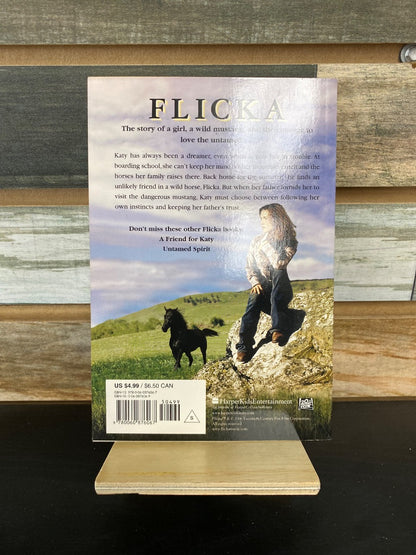 USED  "Flicka": Mary O'Hara