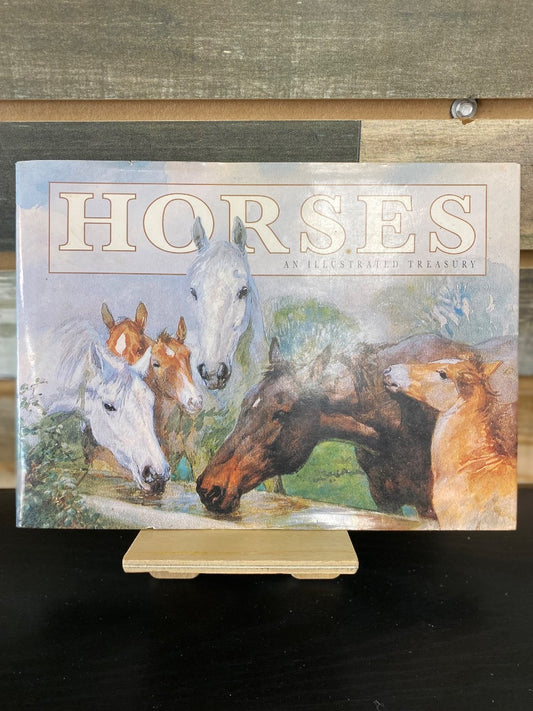USED  "Horses": Michelle Lauric