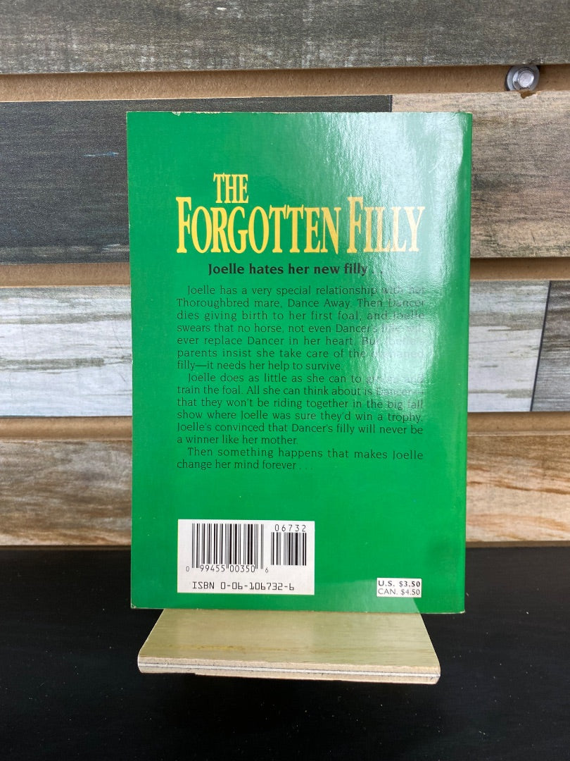 USED  "The Forgotten Filly": Karle Dickerson