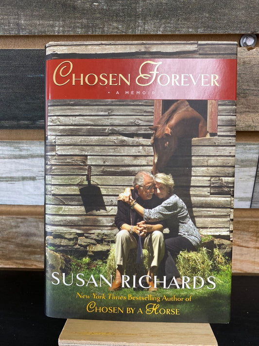 USED "Chosen Forever": Susan Richards