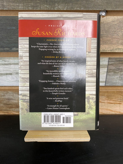 USED "Chosen Forever": Susan Richards