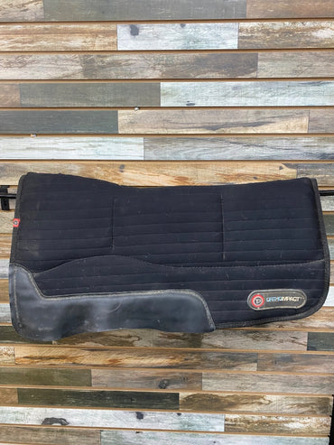 USED Tolkat T3 Ortho Impact Pad  Black