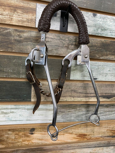 USED  Machanical Hackamore Horse