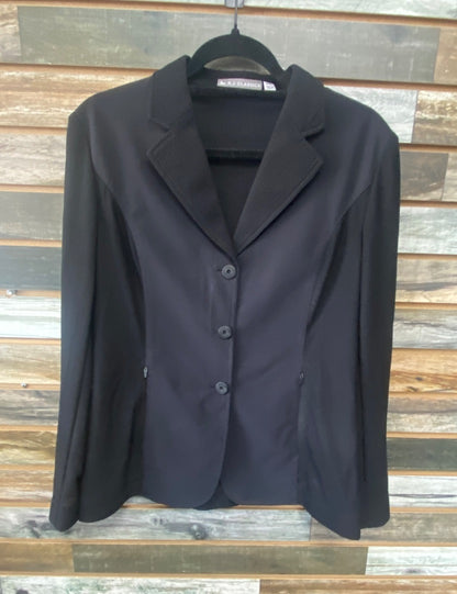 USED RJ Classics RJ Classics Black Show Jacket-Mesh 10S Black