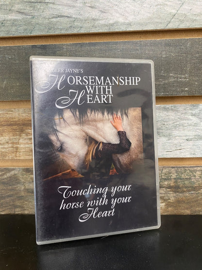 USED  Horsemanship w/Heart DVD