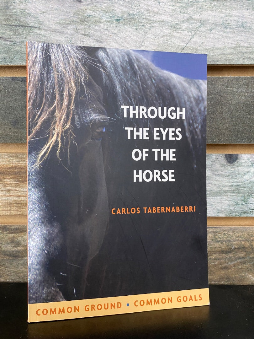 USED  Through the Eyes of The Horse