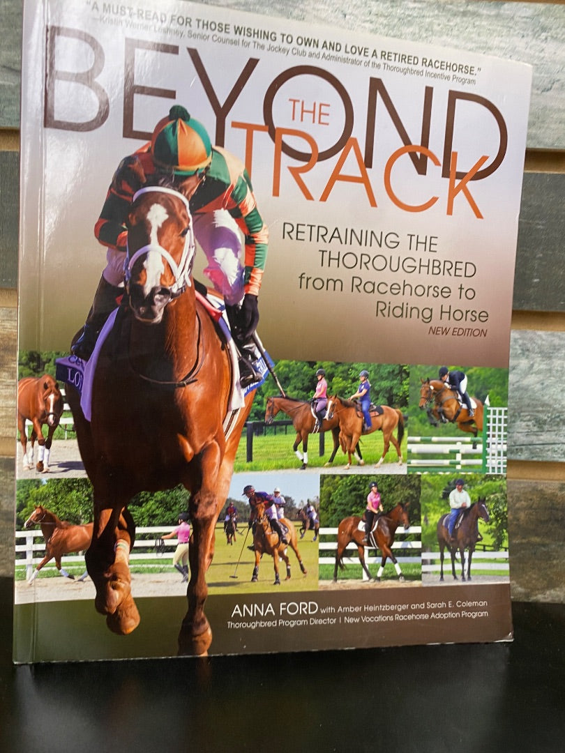 USED  Beyond the Track