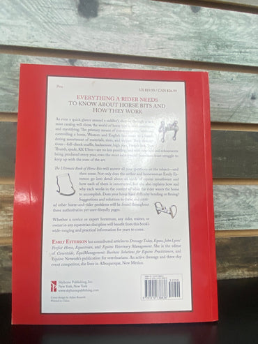 USED  The Ultimate Book of Horse Bits