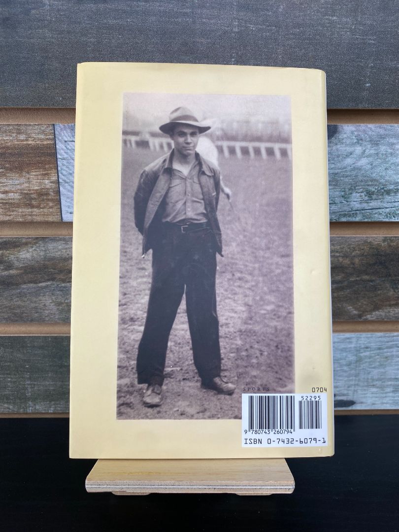 USED  "The Big Horse": Joe McGinniss