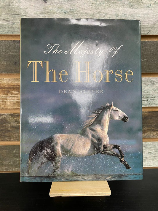 USED  "The Majesty of The Horse": Dean Server