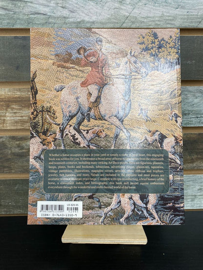 USED  "Horses Antiques & Collectibles": Deborah Rashkin