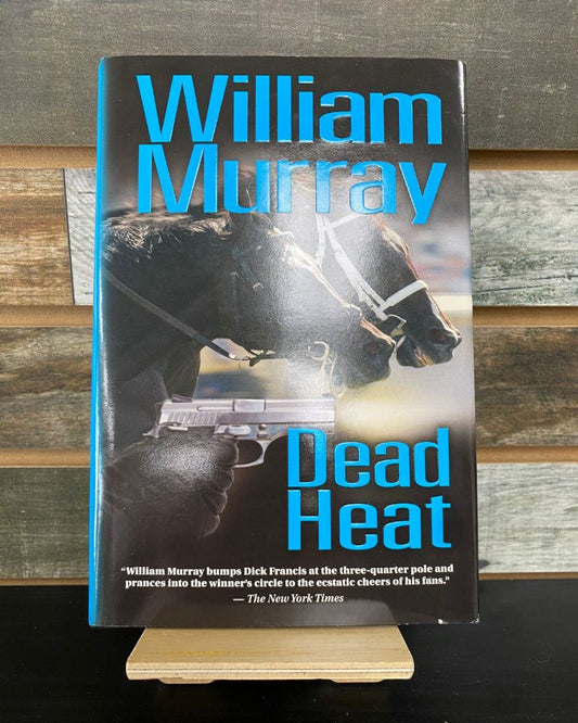 USED  "Dead Heat": William Murray