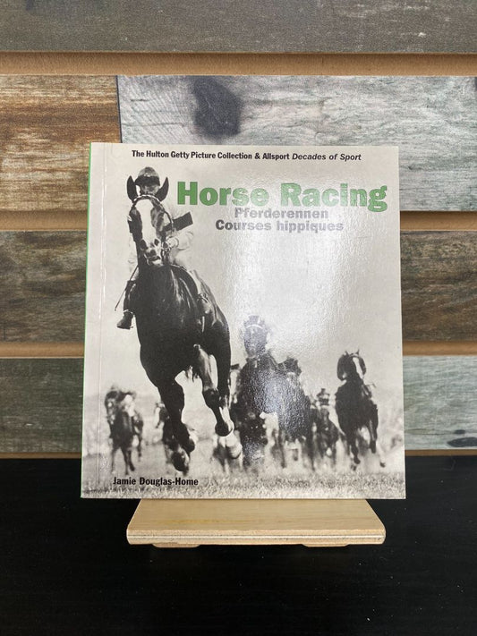 USED  "Horse Racing: Pferderennen Courses Hippiques": Jamie Douglas-Home