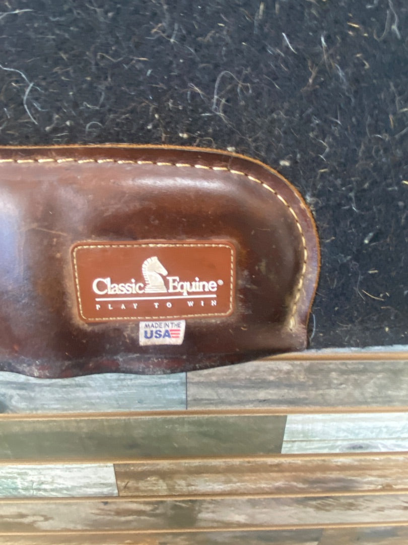 USED Classic Equine Contour Pedic, Wither Relief