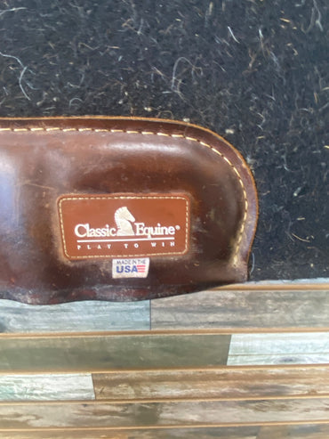 USED Classic Equine Contour Pedic, Wither Relief