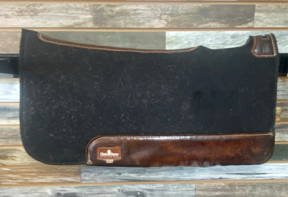 USED Classic Equine Contour Pedic, Wither Relief