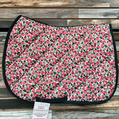 Dreamers & Schemers Saddle Pad