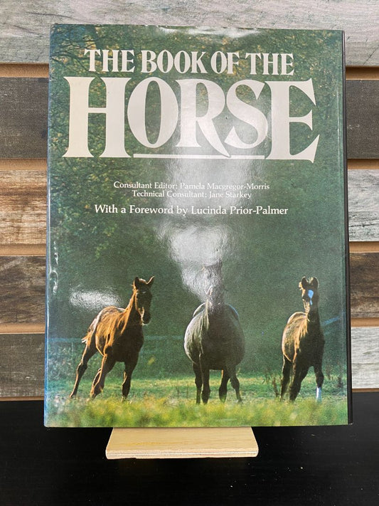 USED  "The Book of the Horses": Pamela Macgregor-Morris Jane Starky