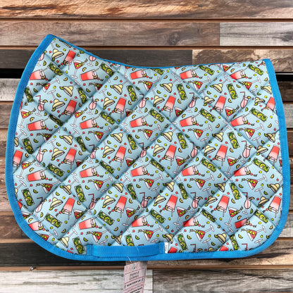 Dreamers & Schemers Saddle Pad