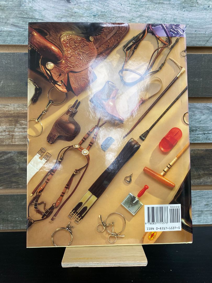 USED  "The Complete Book of Riding": Don Burt