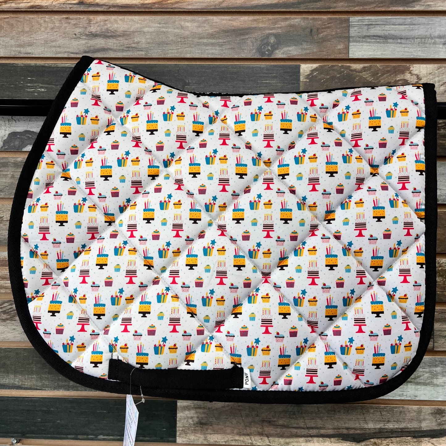 Dreamers & Schemers Saddle Pad