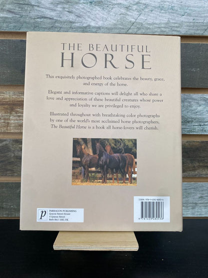 USED "The Beautiful Horse: Beauty - Power - Speed - Grace" Book
