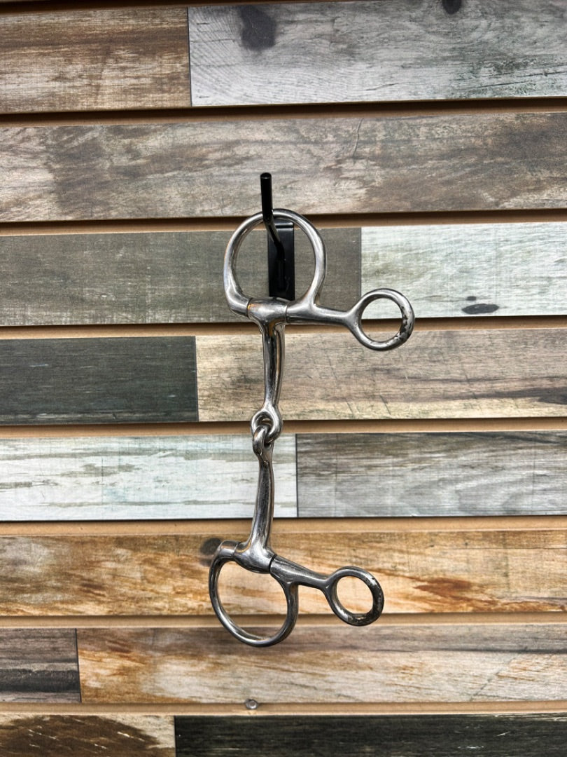 USED 5" Baucher Snaffle