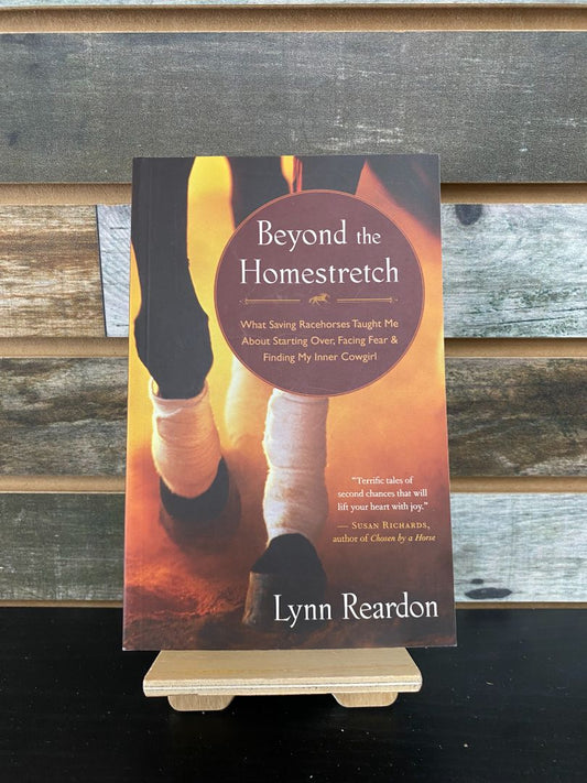 USED  "Beyond the Homestretch": Lynn Reardon