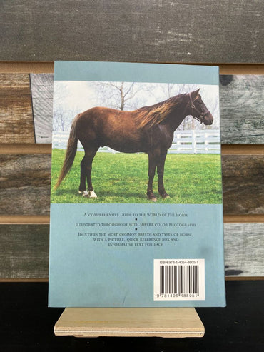 USED "A Pocket Guide To Horses & Ponies" by Corinne Clark