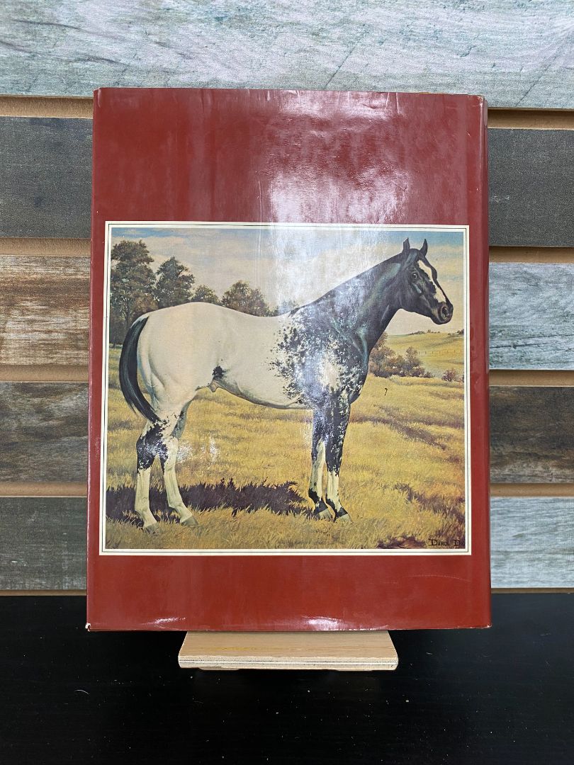 USED  Champion Horses Of the Americas by Bonny Walford