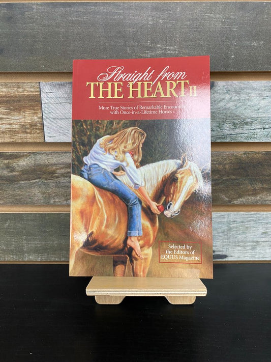 USED Equus Magazine Straight From the Heart II