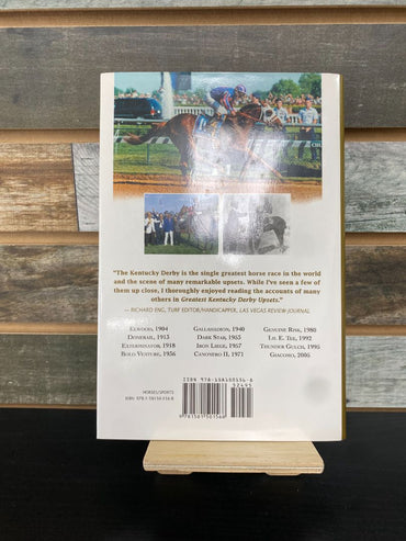 USED Blood Horse Productions Greatest Kentucky Derby Upsets