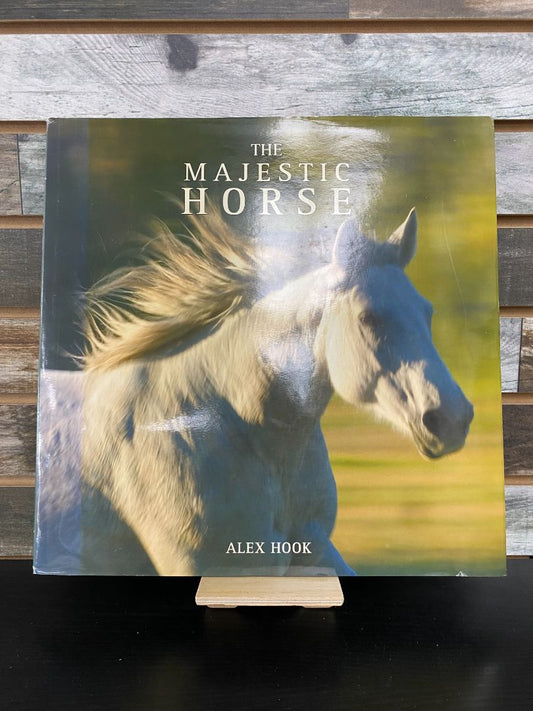 USED  "The Majestic Horse": Alex Hook