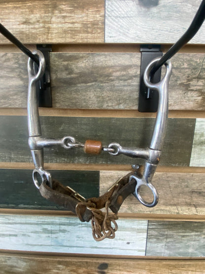 USED  Tom Thumb w/Copper Roller 5.5"