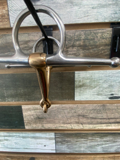 USED Korsteel Full Cheek Snaffle