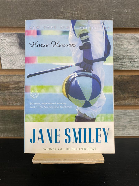 USED Jane Smiley Horse Heaven
