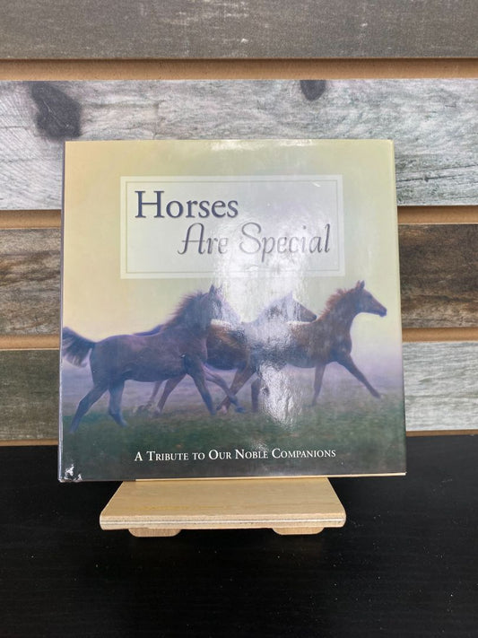 USED Gramercy Books Horses are Special: A tribute to our noble companions