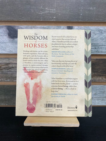 USED Allan J. Hamilton Lead with your Heart: Lessons from a life with Horses