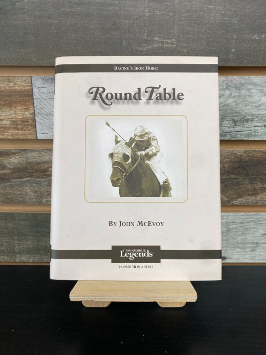 USED  "Round Table": John McEvoy