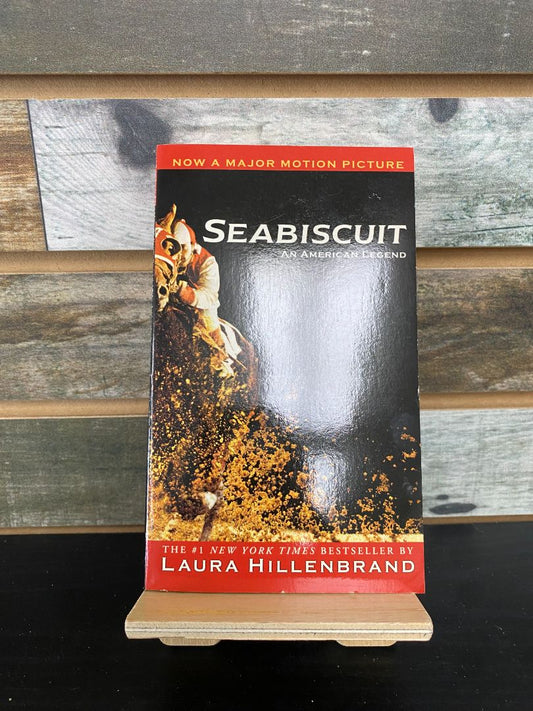 USED  "Seabiscuit: An American Legend": Laura Hillenbrand