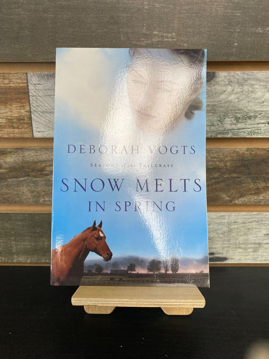 USED Deborah Vogts "Show Melts in the Spring"