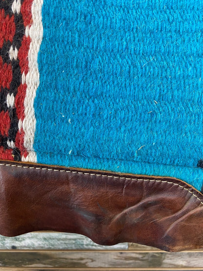 USED 28" x 28" Klassy Cowgirl Western Pony Pad
