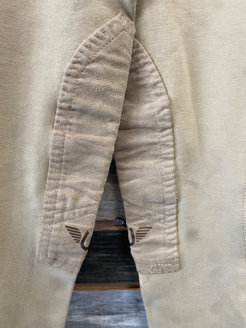USED TuffRider Pull-On Knee Patch Jods | 8