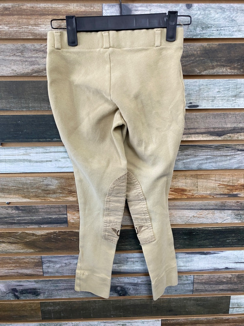 USED TuffRider Pull-On Knee Patch Jods | 8